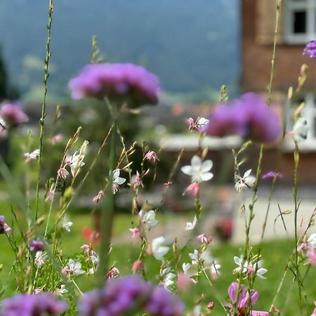 Bregenzerwaelderhaus Ambros Villa Bezau Bagian luar foto