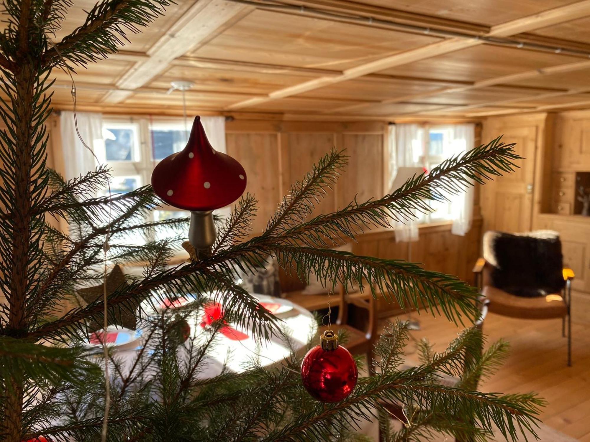 Bregenzerwaelderhaus Ambros Villa Bezau Bagian luar foto